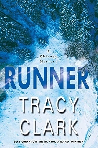 Book cover: Runner. 