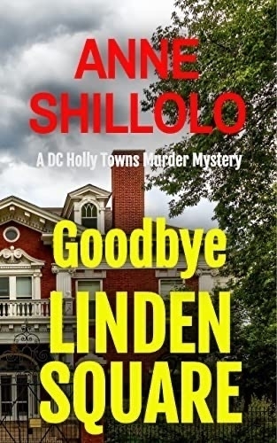 Book cover: Goodbye Linden Square.
