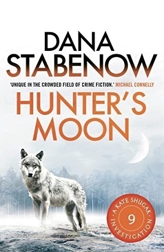 Book cover: Hunter's Moon. 