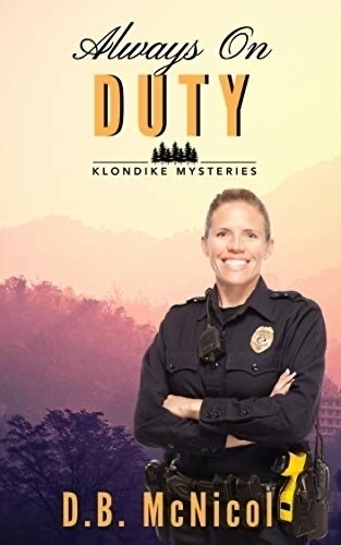 Book cover: Always on Duty. 
