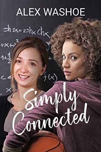 Book cover: Simply Connected. 