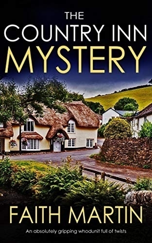 Book cover: The Country Inn Mystery. 