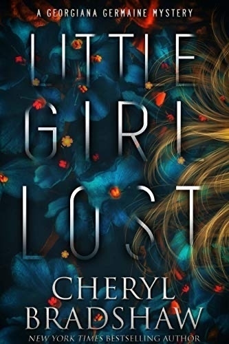 Book cover: Little Girl Lost. 