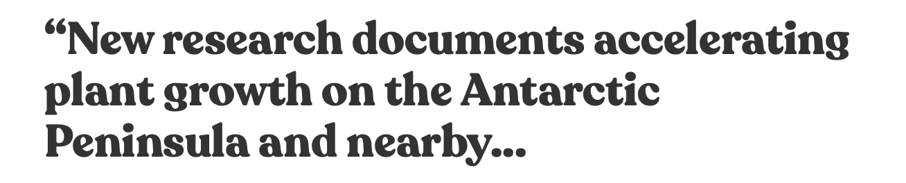 Headline that mentions documents accelerating.