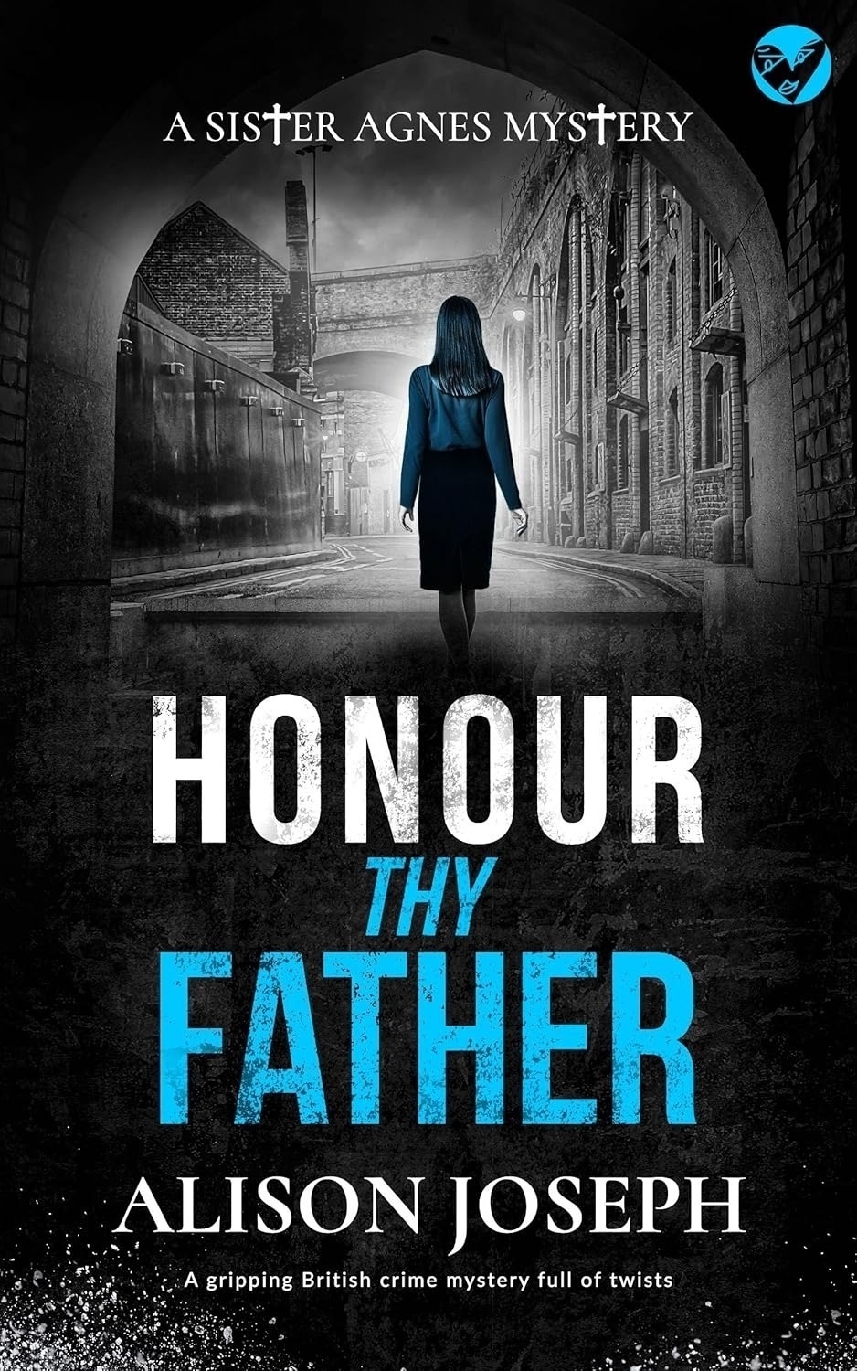 Book cover: Honour Thy Father.