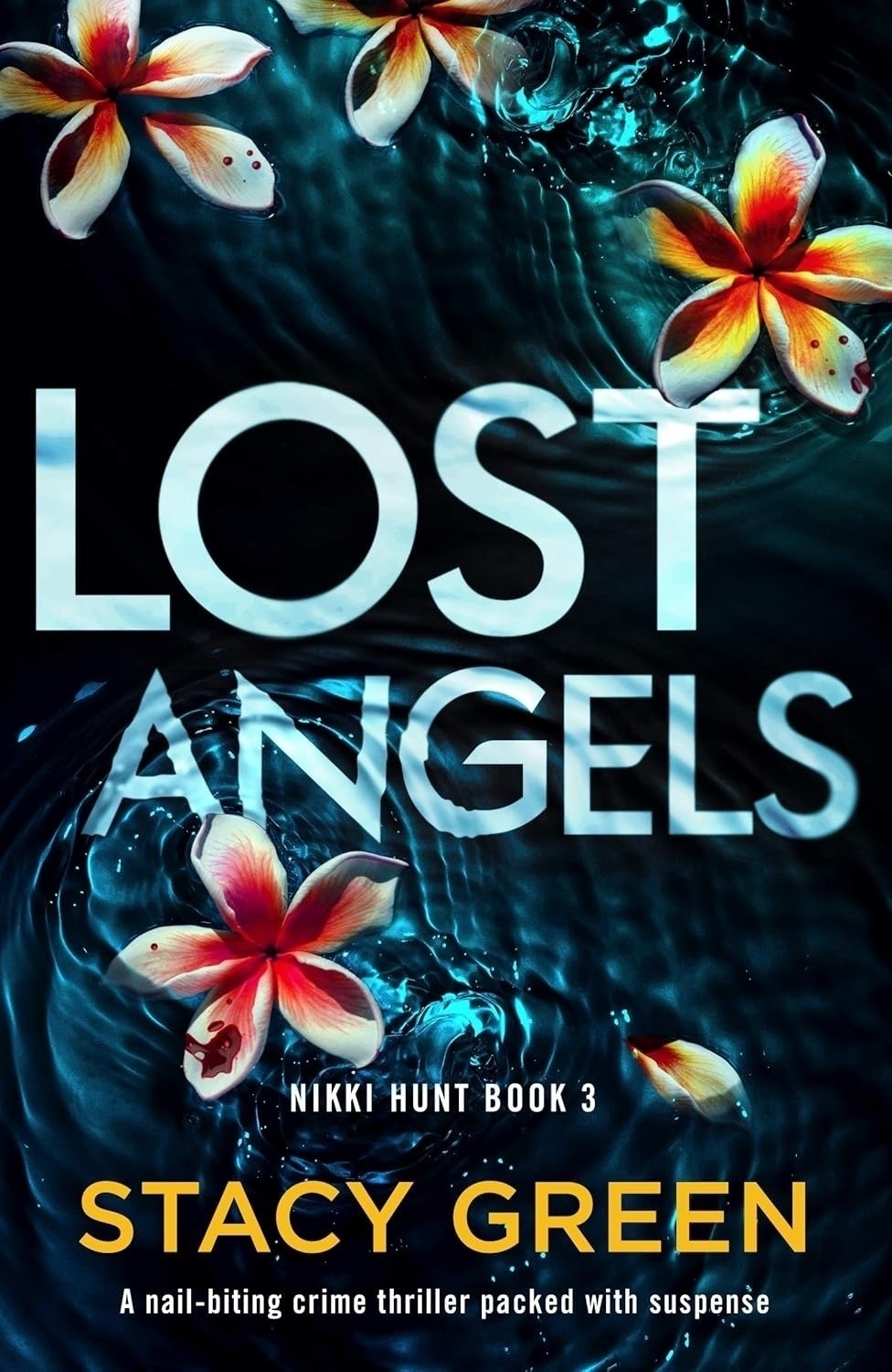 Book cover: Lost Angels.