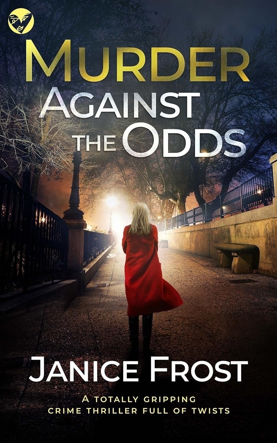 Book cover: Murder Against the Odds.