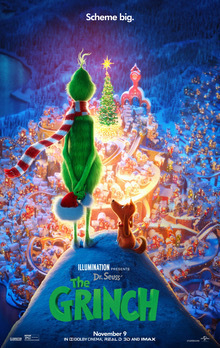 The_Grinch poster.