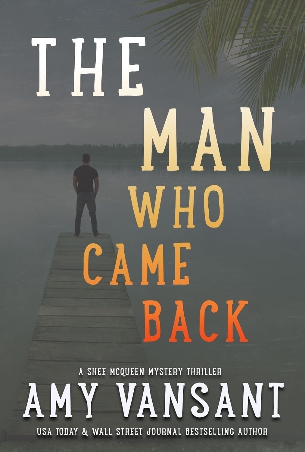 Book cover: The Man Who Came Back.
