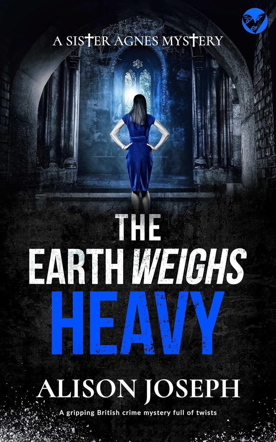 Book cover: The Earth Weighs Heavy.