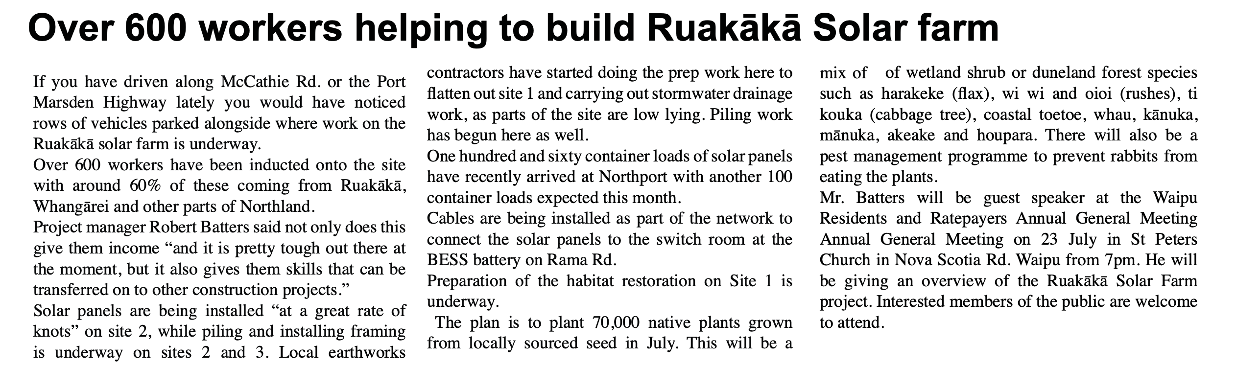 Screenshot of full article.