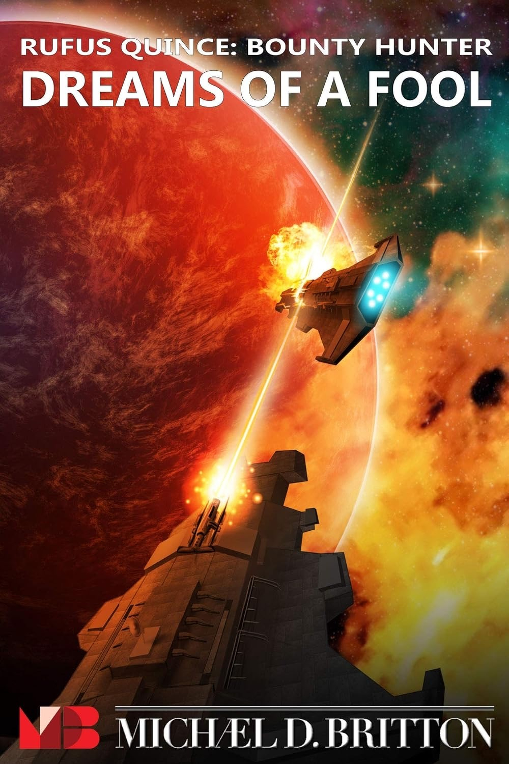 Book cover: Dreams of a Fool.