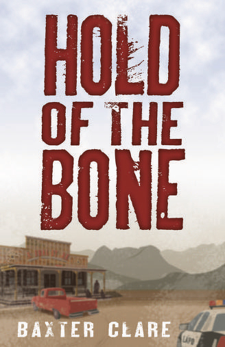 Book cover: Hold of the Bone.