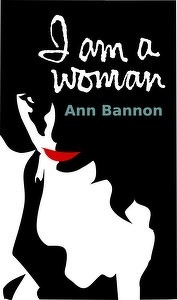 Book cover: I am a Woman.