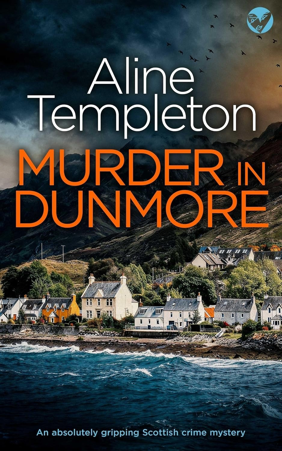 Book cover: Murder in Dunmore.