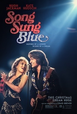 Song Sung Blue Official Poster, Nov 2025.