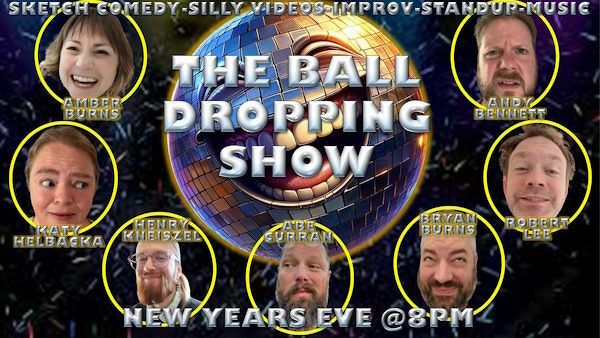 Renegade's Ball Dropping Show