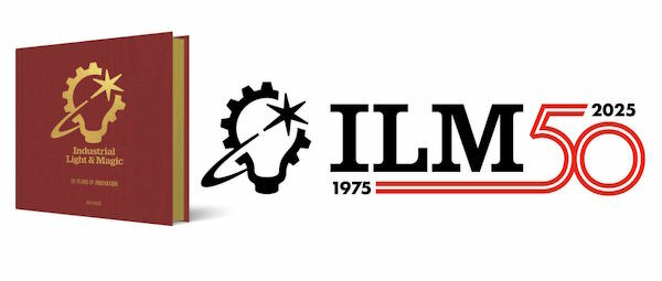 50th Anniversary ILM book