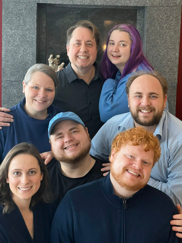 Christmas Card preview