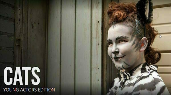 Cats Young Actors Edition