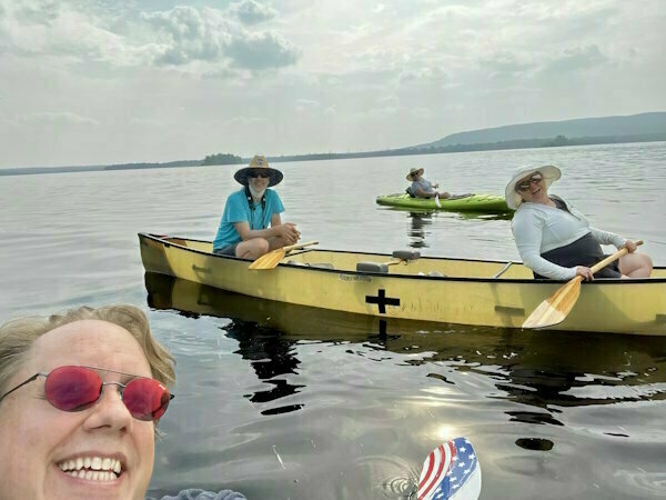 Choo Choo Paddle