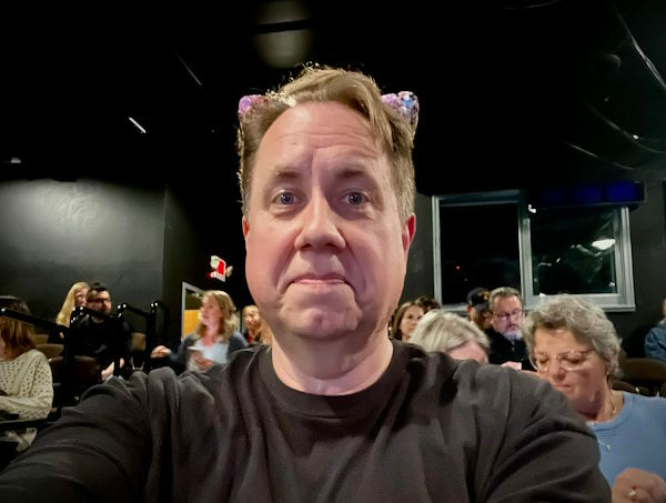 Dance TV Cat Ears
