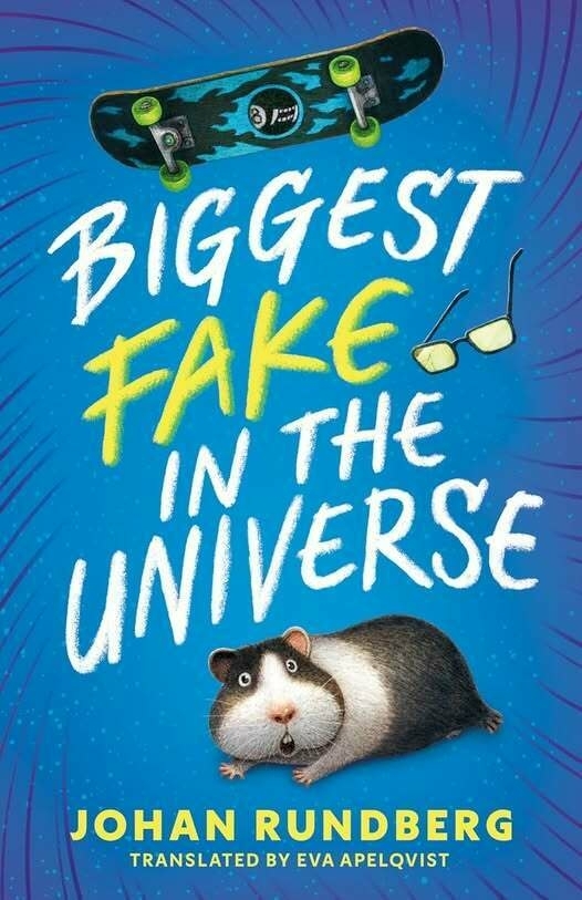 Biggest Fake in the Universe