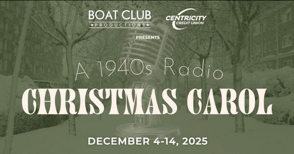 1940s Christmas Carol