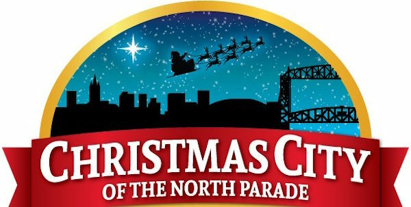 Christmas City of the North Parade
