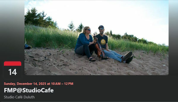 Four Mile Portage at Studio Cafe