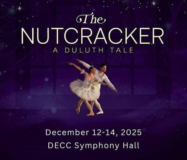 Nutcracker: Duluth Tales