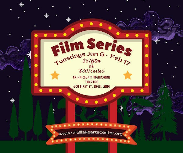 SLAC Film Series Promo Poster