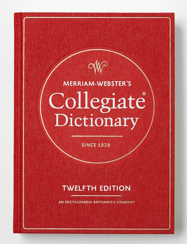 New dictionary