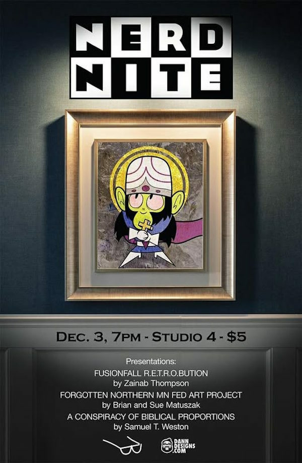 Nerd Nite