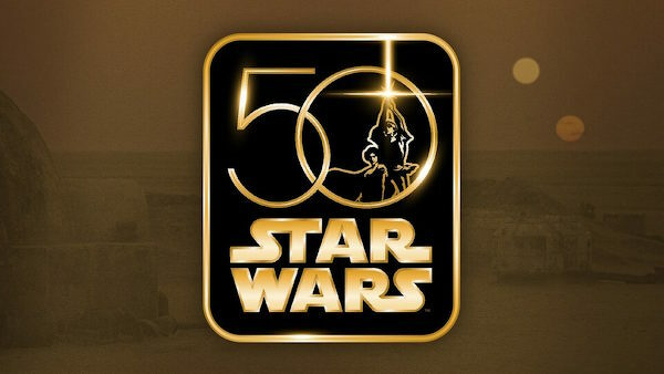 Star Wars 50th Anniversary
