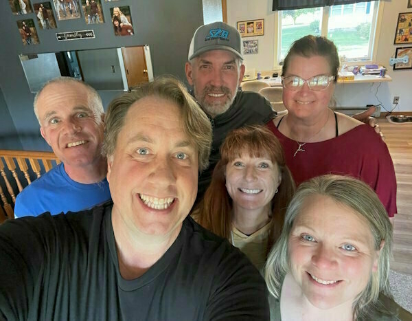 Friends Gathering