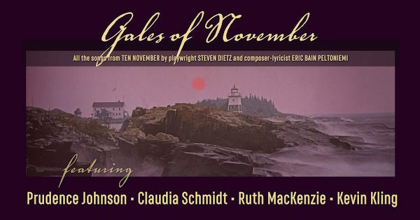Gales of November poster