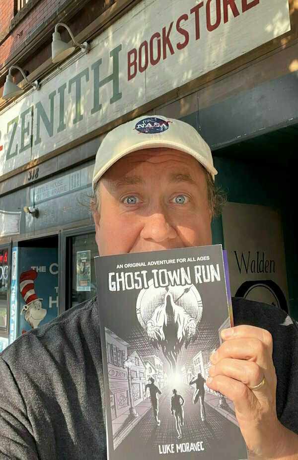 Ghost Town Run