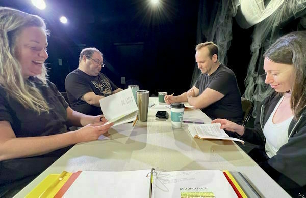 Read through