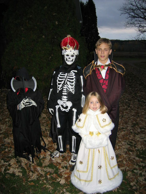 Halloween 2005