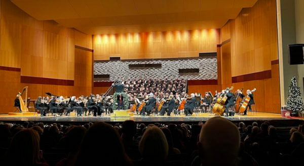 DSSO Holiday Concert