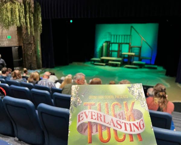 Tuck Everlasting set