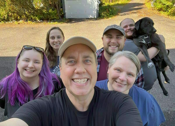 Family photo