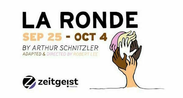 La Ronde Show Banner