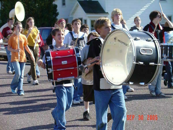 Marching band