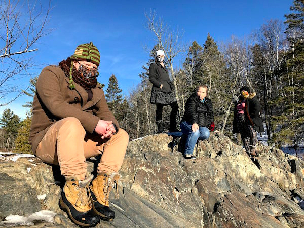 Jay Cooke album cover photo