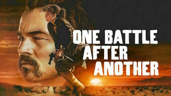 One Battle After Another poster