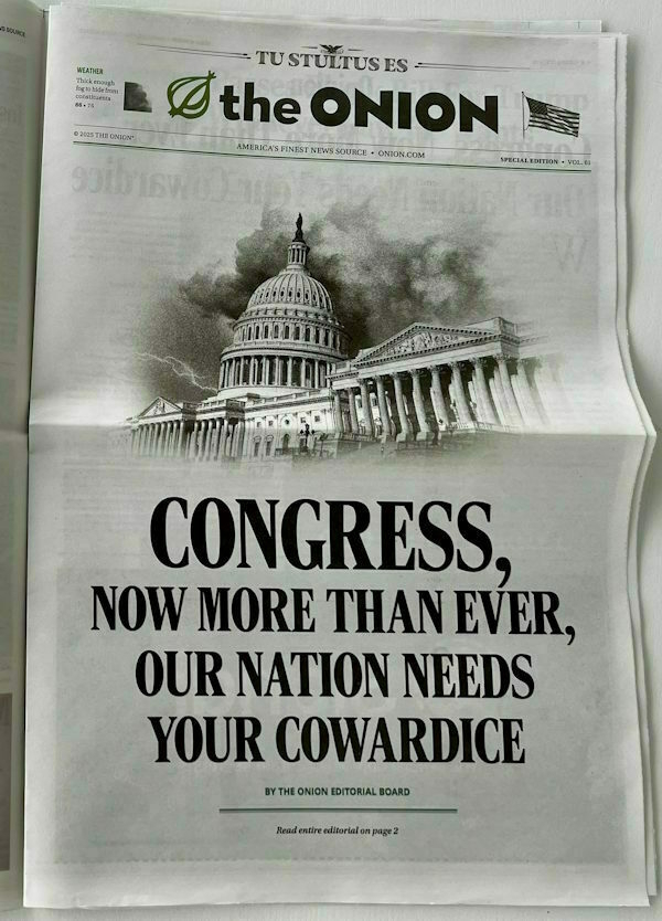 The Onion