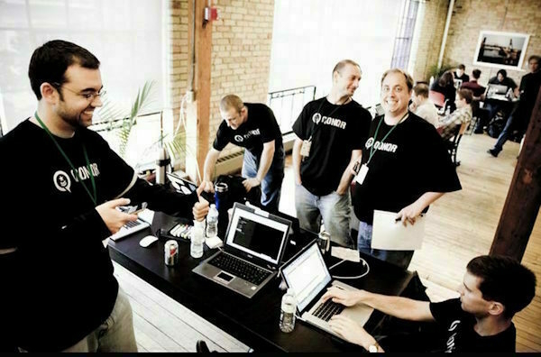 Startup weekend