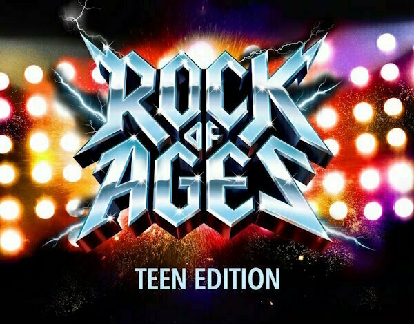 Rock Of Ages Teen Edition